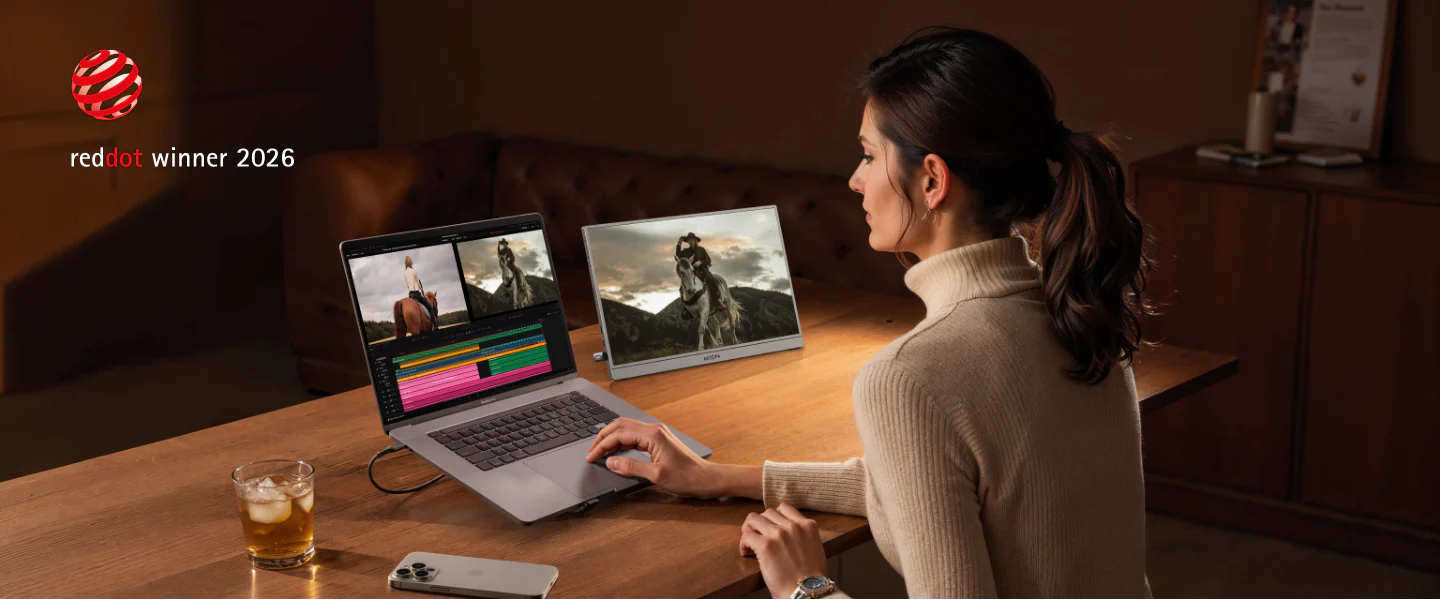 Level Up Your Portable Setup